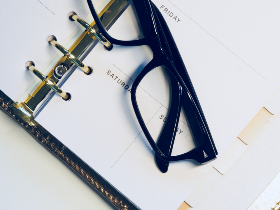 Calendar Diary