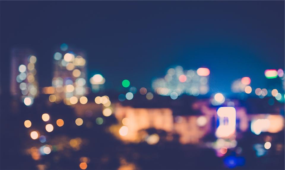 Blurry Lights