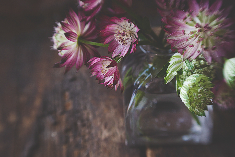 Rustic Floral