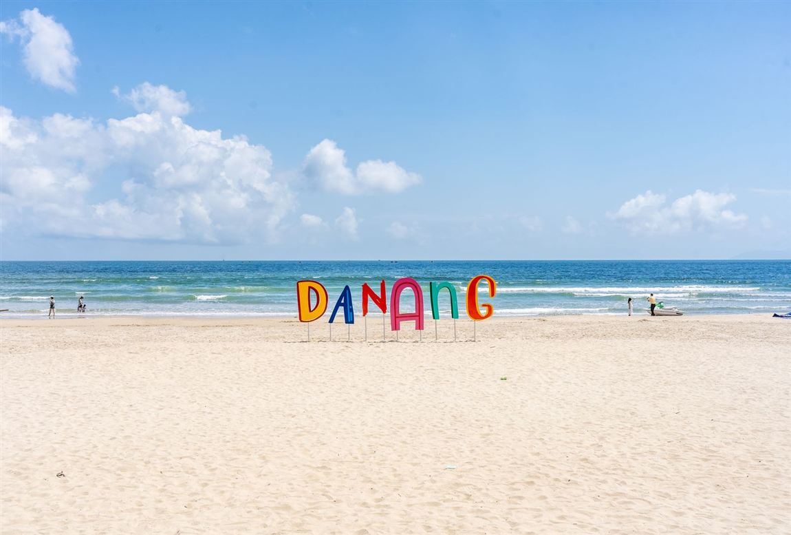 Website design in Da Nang - responsive interface across devices