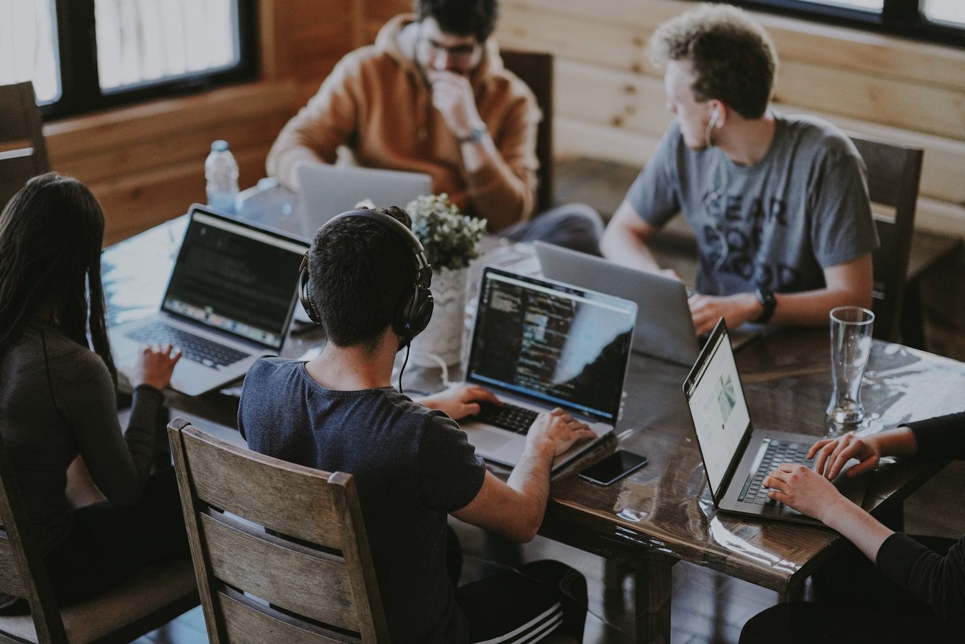 Dịch vụ thiết kế website tổng hợp TEMP Agency