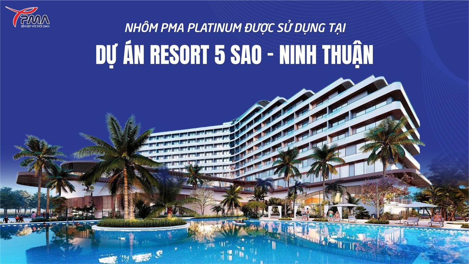 dự án website Nhôm PMA