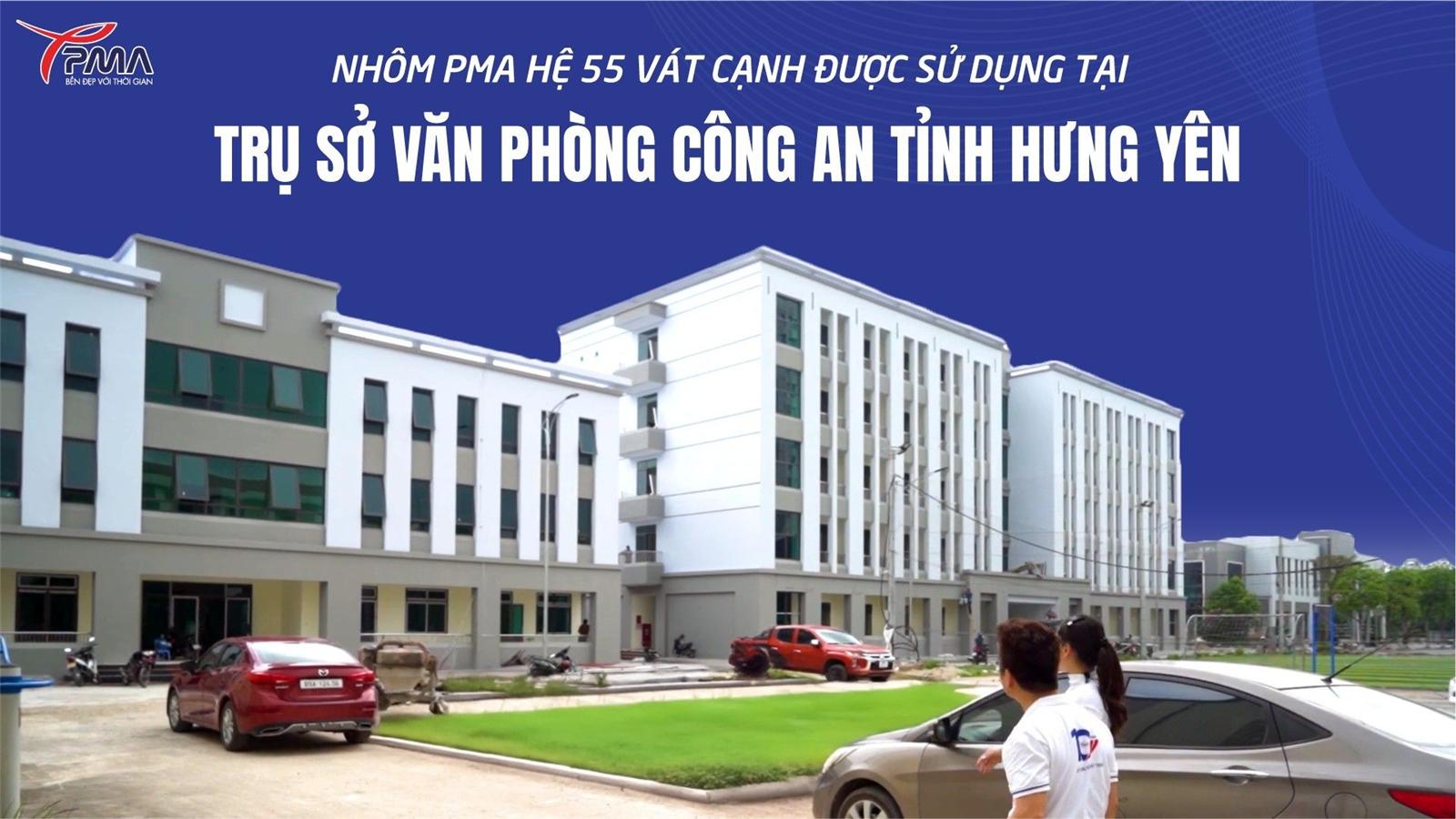 thiết kế web vật liệu xây dựng Nhôm PMA