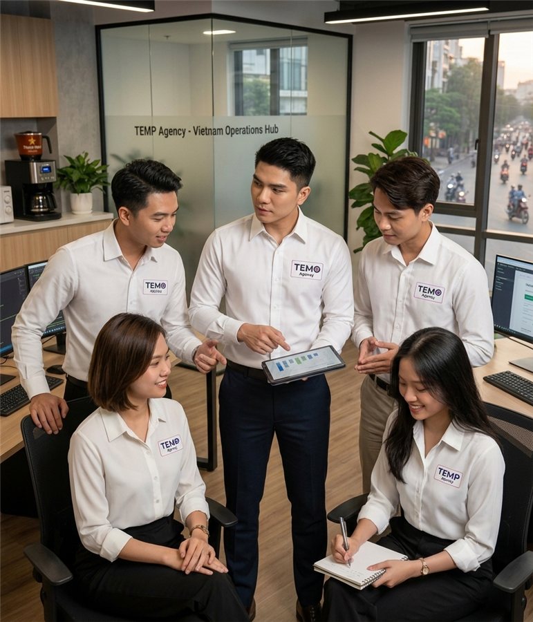 Năng lực của chúng tôi