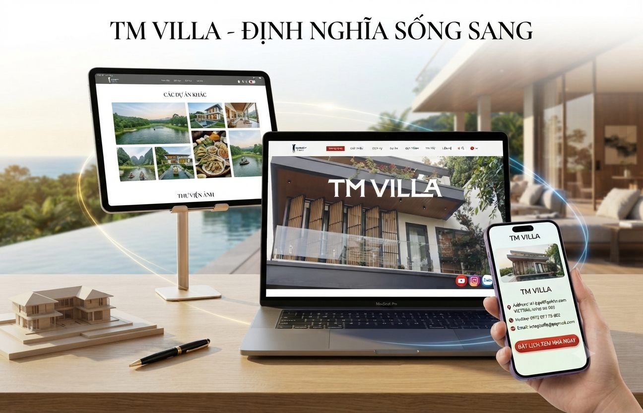 Construction website design - TEMP Agency