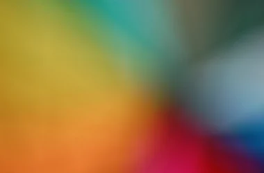 Gradient Design: Xu Hướng Màu Chuyển Sắc Quay Trở Lại