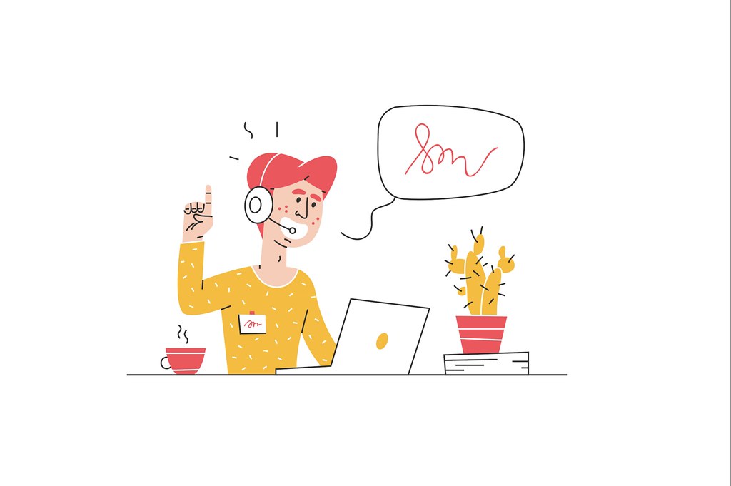Customer Service Agent/Rep Male